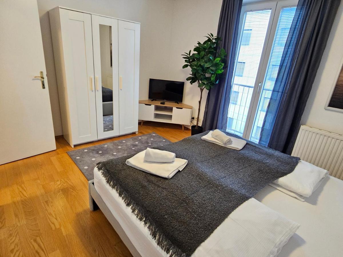 维也纳City Oasis With Brand-New Kitchen 1Br公寓 外观 照片