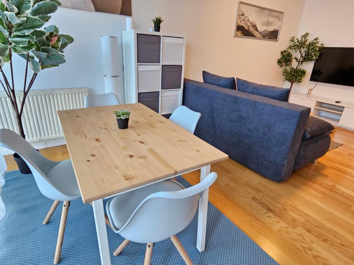 维也纳City Oasis With Brand-New Kitchen 1Br公寓 外观 照片